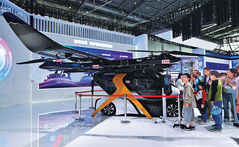 发展新质生产力的实践探索与现实问题