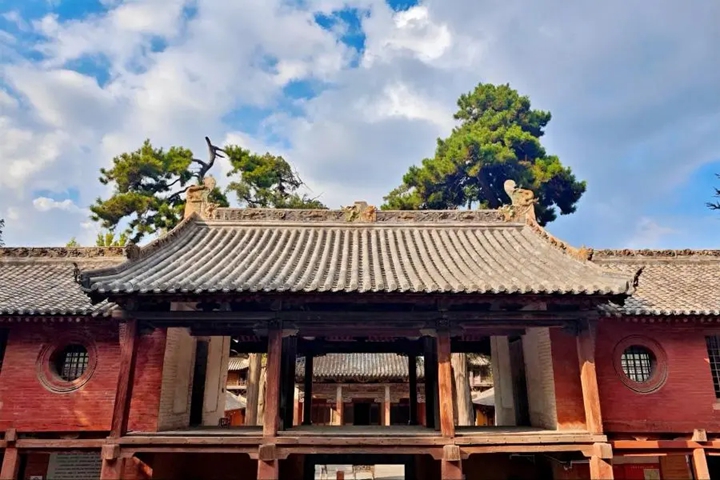 探秘晋东南金代遗珠